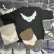 thumbnail image 5 of Camiseta para hombre, ropa de calle, moda Dove Kanye West YZY, camiseta más grande, camisetas casuales para mujer, camisetas Harajuku Hip Hop, camiseta de gran tamaño, 5 of 5