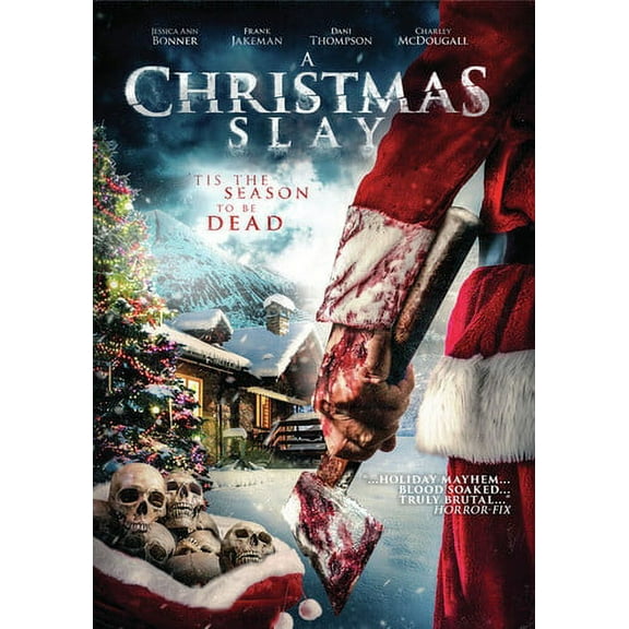 A Christmas Slay (DVD), Green Apple Ent, Horror
