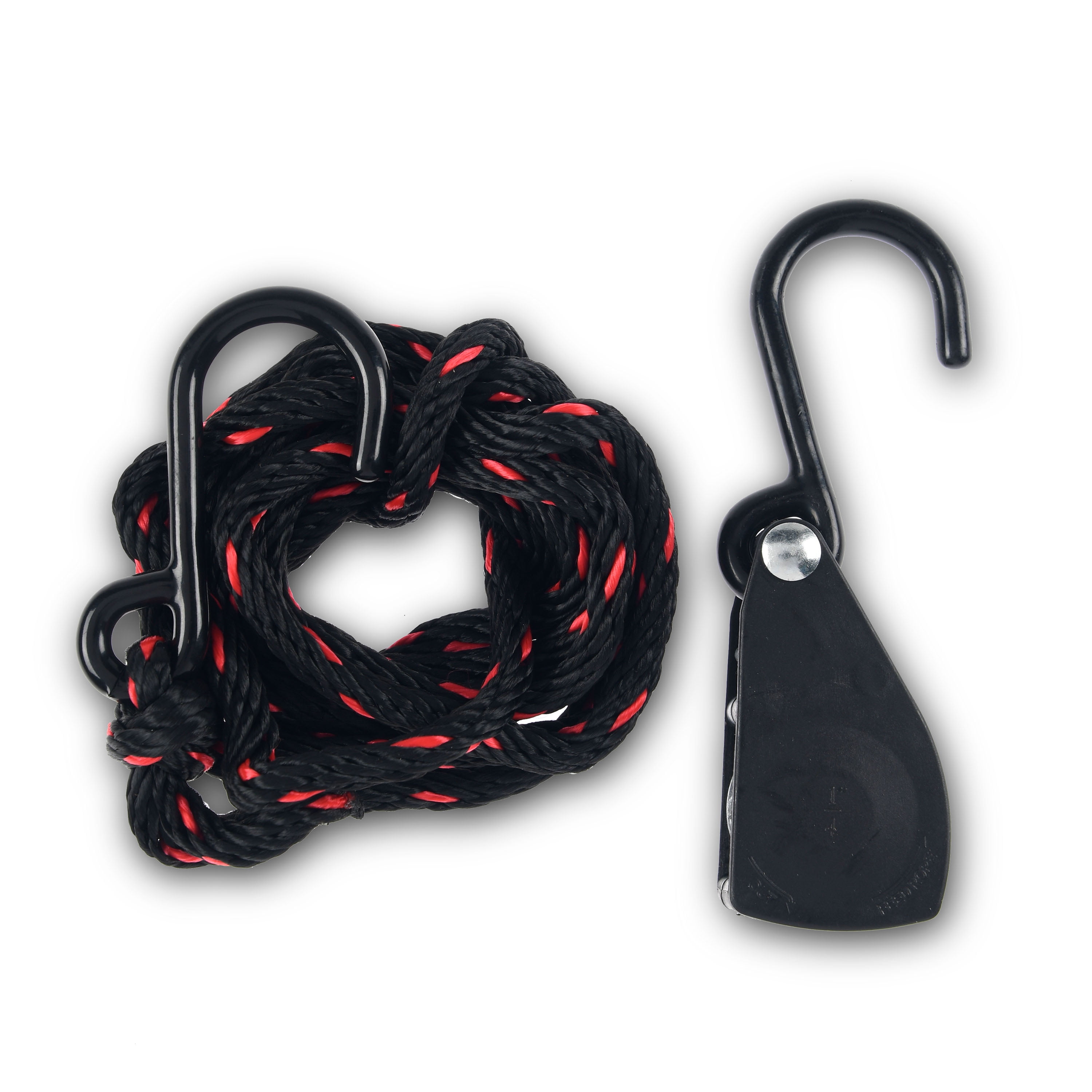 Ozark Trail 1/4Inch x 8Feet Ratchet Rope Tie Down, Model KA052