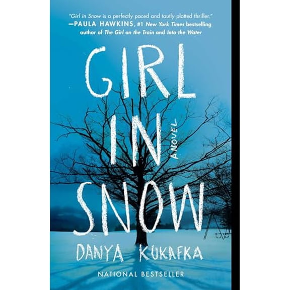 Pre-Owned Girl in Snow (Paperback) 1501144383 9781501144387