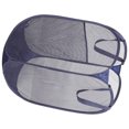 thumbnail image 1 of UPGRATOR Organizador Plegable Para Ropa Y Objetos Deportivos Con Estructura Metálica Y Tejido Azul Oscuro, 1 of 6