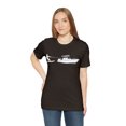 thumbnail image 5 of Unisex Jersey Short Sleeve Tee, 5 of 12