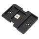 thumbnail image 2 of Adaptador de montaje de zapata profesional de alta resistencia para cámara EW 100 300 500 G1 G2 G3 G4, 2 of 8