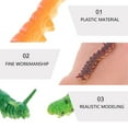 thumbnail image 4 of 12 Pcs Jouets Chenille Effrayants Rampants Couleurs Assorties pour Fêtes, 4 of 8