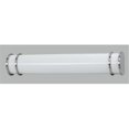 thumbnail image 1 of Cal Lighting LA-197S-BS Vanity Light - Brushed Steel, 17 W, 1 of 1