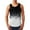 Black, variant on Ierhent Men Tank Tops Men's A-Shirts Tight Fit Tank Tops Cotton Spandex Undershirts Black,XL