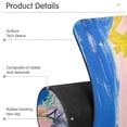 thumbnail image 4 of Children Painting Sink Splash Guard Faucet 14.7x5.4in Drying Mat Drying Mat Absorbent Pad for Bathroom Kitchen 1PCS, 4 of 7