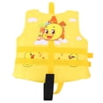 thumbnail image 2 of Traje de baño lindo del diseño de la hebilla de la seguridad del chaleco de los deportes acuáticos del kayak para los niños de 2-10 años, 2 of 5