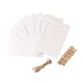thumbnail image 7 of Dserhfy 220cm 6inch Photo Frame Clips Picture Holder Baby Shower Birthday Party Decor, 7 of 7
