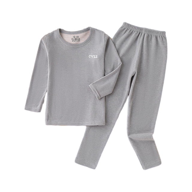 Birdeem Pyjamas Chauds pour 2-7 Ans, Ensemble Manteau et Pantalon, Pyjamas Chauds à Manches Longues Fantaisie