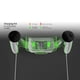 thumbnail image 2 of Soportista Del Controlador La Estación Charger para Meta Quest 3S/Quest 3/Quest 2 Headset, 2 of 9