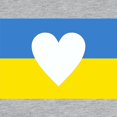 thumbnail image 3 of CafePress - Ukraine Heart Long Sleeve T Shirt - Womens Baseball Tee, 3 of 4