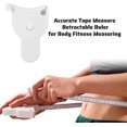 thumbnail image 4 of Accurate Body Tape Measure Retractable Tape Measure 150cm / 60in, 4 of 5