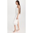 thumbnail image 4 of Vestido LIKELY Electra para mujer, blanco, talla 6, 4 of 6