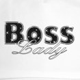 thumbnail image 2 of CafePress - Boss Lady Bling - Adjustable 100% Brushed Unisex Casual Cotton Baseball Cap, Beige, 1, 2 of 2