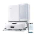 thumbnail image 1 of Robot Aspiradora eufy E25 con Succión Turbo de 20,000 Pa Wi-Fi 110V, 1 of 9