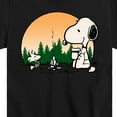 thumbnail image 3 of Peanuts - Campfire Mugs - Toddler & Youth Short Sleeve Graphic T-Shirt, 3 of 6