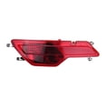 thumbnail image 3 of Almencla Rear Bumper Fog Light Lamp Reflector Accessory for x6 E71 2008-2010 Right Right 63147187220, 3 of 7