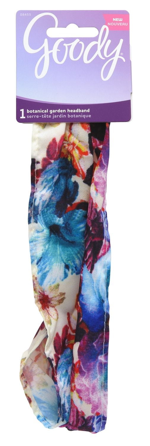 Goody FashioNow Botanical Garden Headwrap