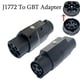thumbnail image 1 of Type1 to GBT Adapter 32A 1P/ This Adapter Use to Charge GBT Electric Car Charger on J1772 Type 1 EV Chargers, 1 of 5