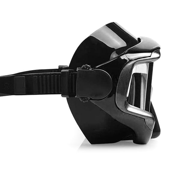 Scubas Snorkels Mask Goggles for Scubas Diving, Snorkeling, Freediving and Swimming, Swim Diving Snorkels Mask