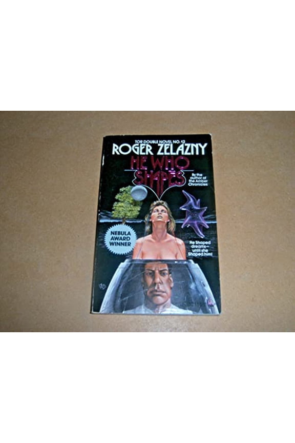 Pre-Owned He Who Shapes, the Infinity Box (Tor Double) (Paperback) 0812558790 9780812558791