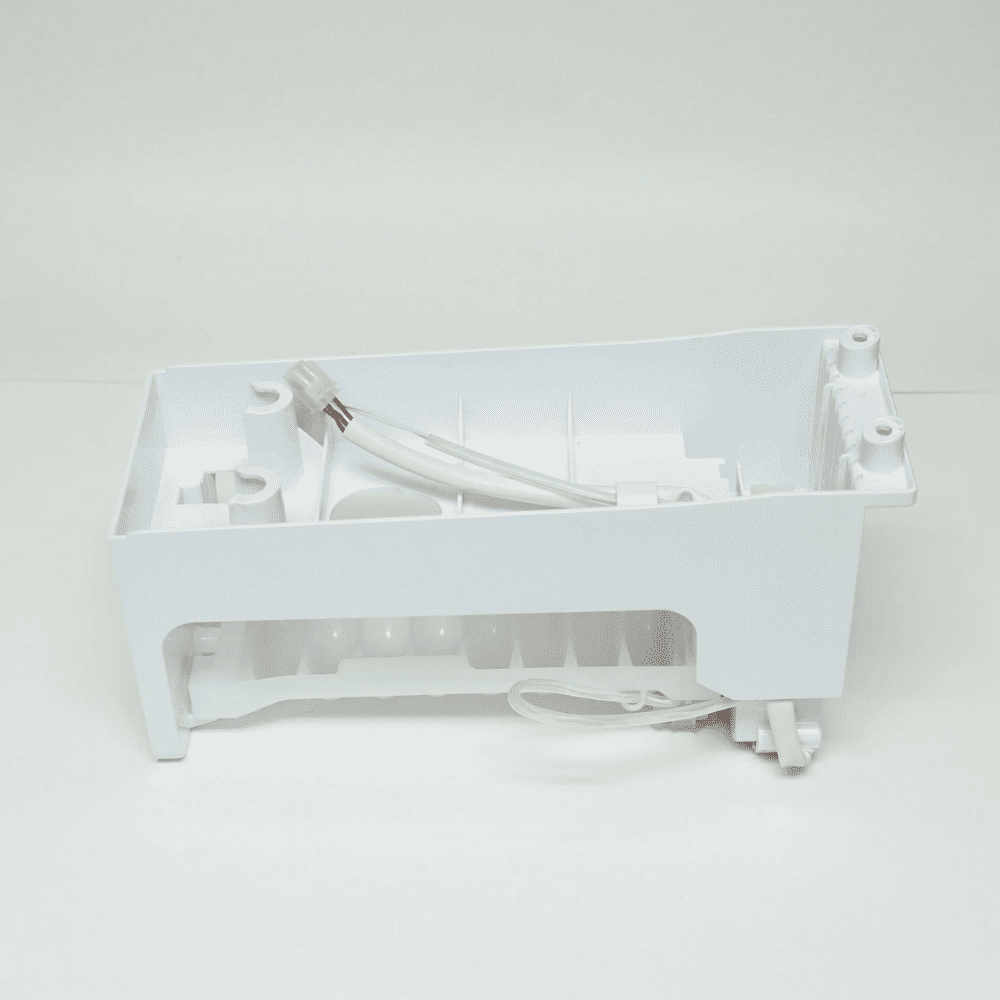 Refrigerator Ice Maker Assembly Replaces for Samsung RS25J500DWW RS261MDBP RS261MDBP/XAA RS261MDPN RS261MDRS RS261MDRS/XAA RS261MDRSXAA Refrigerator