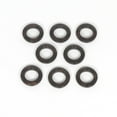 thumbnail image 2 of Dritz 1" Curtain Grommets, Brown, 8 Sets, 2 of 5
