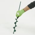 thumbnail image 3 of Van Zyverden Flower Bulb Planting Auger Green, 3 of 7