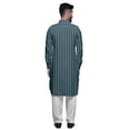 thumbnail image 3 of Atasi Indian PathaniÂ&nbsp;KurtaÂ&nbsp;Pajama For Men Party Dress MensÂ&nbsp;KurtaÂ&nbsp;Pyjama, 3 of 5