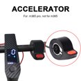 thumbnail image 3 of Acelerador de scooter Acelerador de pulgar para patinete eléctrico accesorios para piezas de bicicleta eléctrica M365 Pro Barbie Nuevos Originales, 3 of 7