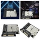 thumbnail image 1 of MSATA A SATA 2.5/3.5 Adaptador Disco Duro SSD 2.5/3.5in SATA3.0 22PIN Tarjeta Convertidor para Laptop Escritorio, 1 of 9