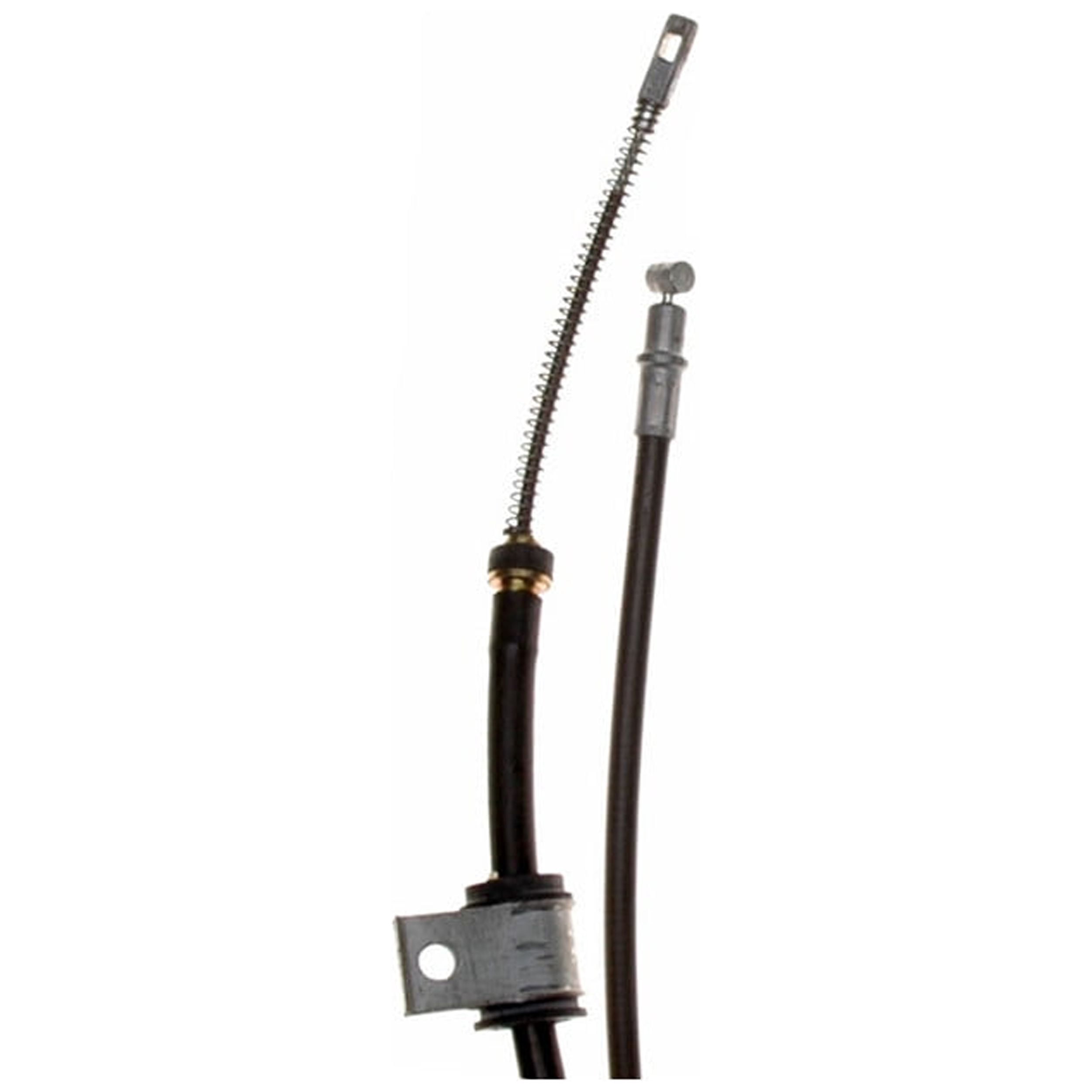 Raybestos Element3 Brake Cables, BC93792 Fits select: 1981-1983 DODGE CHALLENGER, 1981-1983 PLYMOUTH SAPPORO