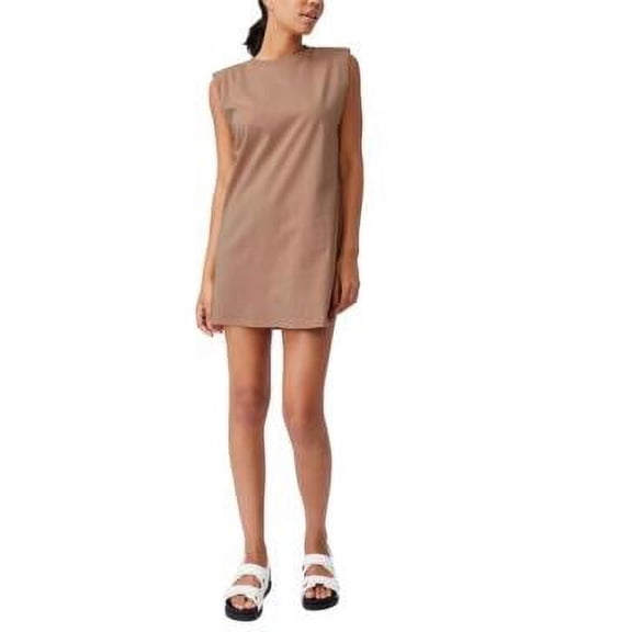 MSRP $30 Cotton On Women's Lew Muscle Tank Mini Dress Size Small
