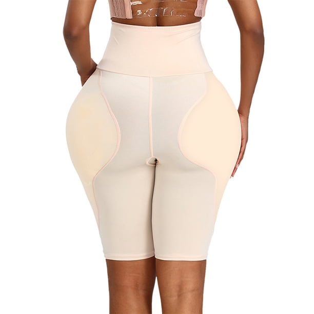 de Glúteos Acolchado de Glúteos Falso Control de - Piel M Sunnimix Ropa interior levantador de glúteos