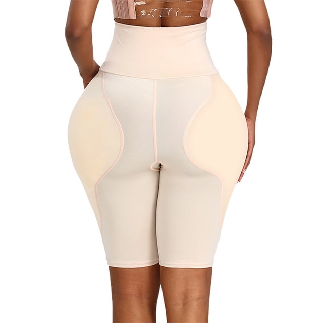 de Glúteos Acolchado de Glúteos Falso Control de - Piel M Sunnimix Ropa interior levantador de glúteos