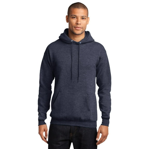 Port & Company - Core Fleece Full-Zip Hooded Sweatshirt. Pc78zh