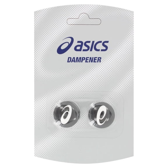 Asics Tennis Dampener 2 Pack Black ( Black )