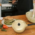 thumbnail image 4 of unbranded 1Ud Olla Para Ramen De Aluminio Con Mango Y Perilla De Plástico Para Cocina En Casa, 4 of 8