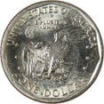 thumbnail image 2 of 1979 D Susan B Anthony Dollar BU Uncirculated Mint State SBA $1 US Coin, 2 of 2