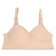 thumbnail image 3 of Simply Nursing Bra Breastfeeding Bra Seamless Maternity Nursing Bra Wirefree Breastfeeding Bra Nursing Bra Front Top Buckle Widened Flanks Four Row Buckle Breastfeeding Bra For ANGGREK AC6883, 3 of 8