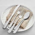 thumbnail image 5 of HENCKELS Lucena Flatware Set 65 Piece, 5 of 5