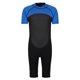 thumbnail image 1 of Regatta - Traje de Neoprene Shorty para Hombre (Azul Oxford, Negro), 1 of 4