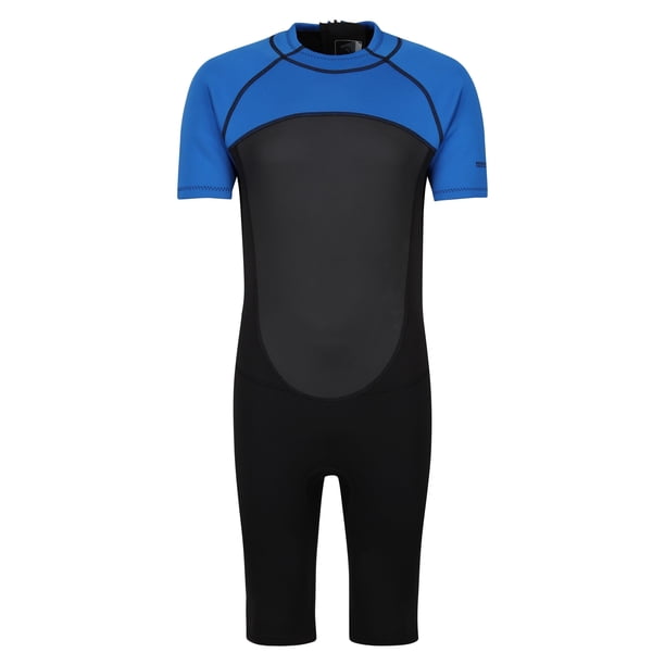 Regatta - Traje de Neoprene Shorty para Hombre (Azul Oxford, Negro)
