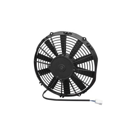 Spal Advanced Technologies 11in Puller Fan Straight Blade 932 CFM
