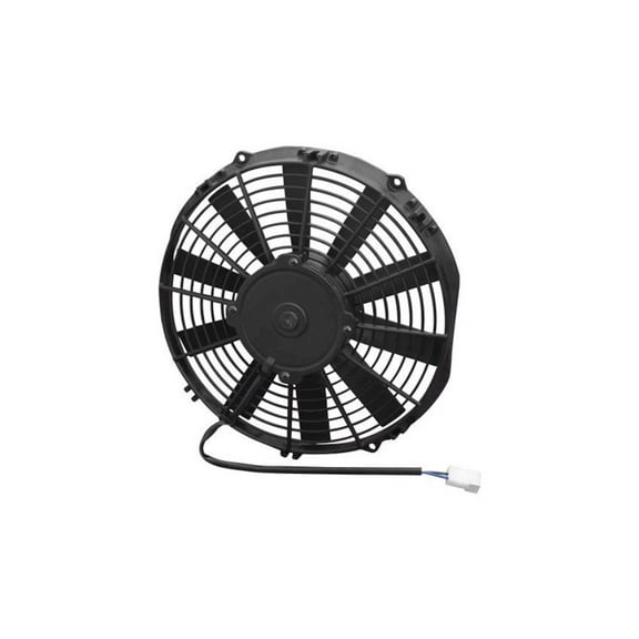 Spal Advanced Technologies 11in Puller Fan Straight Blade 932 CFM