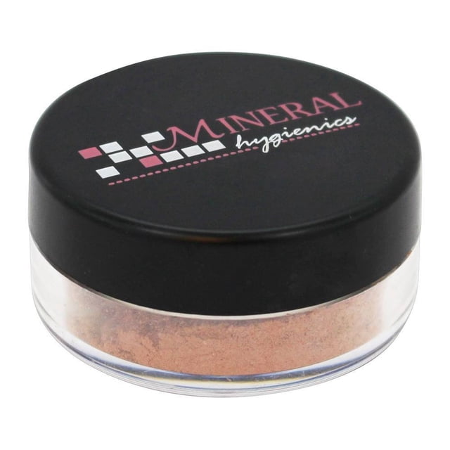 Potenciador mineral Bronzer Mineral Hygienics Warm Kiss