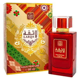 Amani Perfume Oil Non Alcoholic Fruity Floral Vanilla Amber Women Perfume  Naseem 
