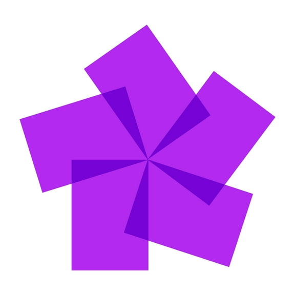 Uxcell 11.7x8.3 Inch Correction Gel Light Filter, 5PCS Transparent Film, Purple