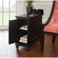 thumbnail image 5 of Powell Olsen Shutter Cabinet, Multiple Colors, 5 of 7